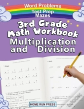 3rd Grade Math Workbook Multiplication And Division