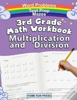 Capa do artigo 3rd Grade Math Workbook Multiplication And Division