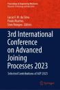 3rd International Conference On Advanced Joining Processes 2023 - Preview