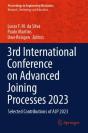 3rd International Conference On Advanced Joining Processes 2023 - Preview