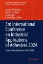 3rd International Conference On Industrial Applications Of Adhesives 2024 - Preview