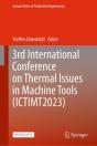 3rd International Conference On Thermal Issues In Machine Tools (Ictimt2023) - Preview