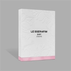 Capa do artigo 3rd Mini Album 'EASY' BALMY FLEX - CD