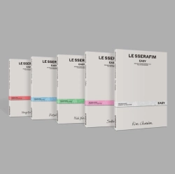 Capa do artigo 3rd Mini Album 'EASY' (COMPACT Ver.) - CD