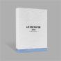 3rd Mini Album 'EASY' FEATHERLY LOTUS - CD - Preview