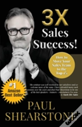 3x Sales Success!