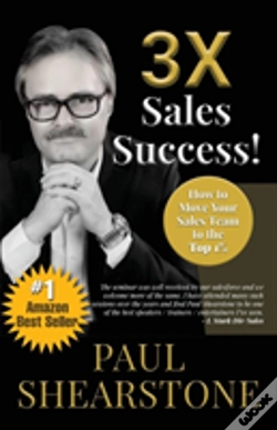 Capa do artigo 3x Sales Success!