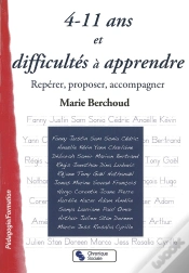 Capa do artigo 4-11 Ans Et Difficultés À Apprendre ; Repérer, Proposer, Accompagner