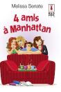 4 Amis A Manhattan - Preview