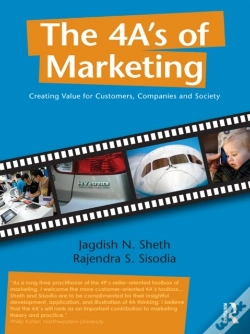 Capa do artigo 4 A'S Of Marketing