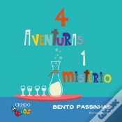 Capa do artigo 4 Aventuras e 1 Mistério