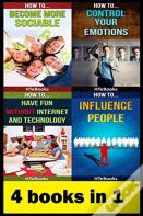 4 Books In 1