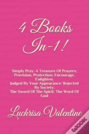 Capa do artigo 4 Books In-1!