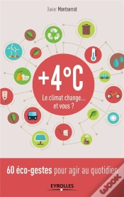 Capa do artigo +4 C : Le Climat Change... Et Vous ?