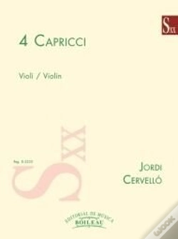 Capa do artigo 4 Capricci