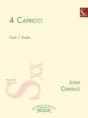 4 Capricci - Preview