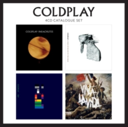 Capa do artigo 4 CD Catalogue Set - CD