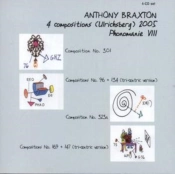 Capa do artigo 4 Compositions (Ulrichsberg) - CD