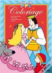 Capa do artigo 4 Contes A Colorier Et A Lire Si Tu Veux !