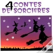 4 Contes De Sorcières