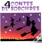 Capa do artigo 4 Contes De Sorcières