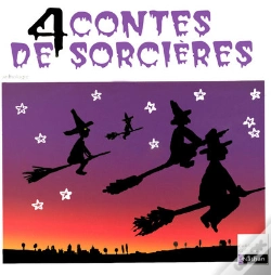 Capa do artigo 4 Contes De Sorcières