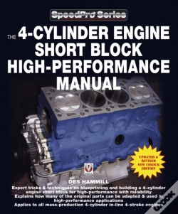 Capa do artigo 4-Cylinder Engine Short Block High-Performance Manual