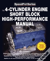 Capa do artigo 4-Cylinder Engine Short Block High-Performance Manual