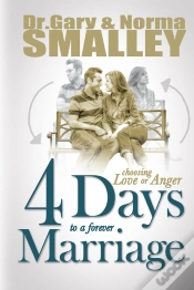 Capa do artigo 4 Days To A Forever Marriage