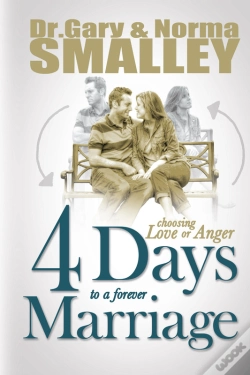 Capa do artigo 4 Days To A Forever Marriage