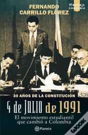 Capa do artigo 4 De Julio De 1991