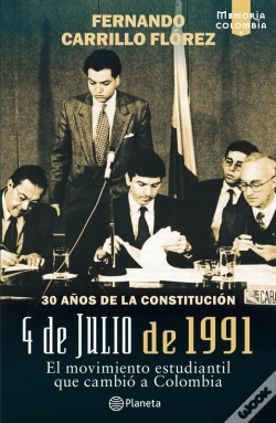 Capa do artigo 4 De Julio De 1991