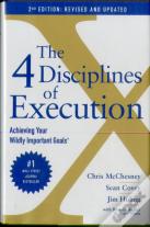 4 Disciplines Of Execution: Revised And Updated