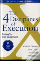 4 Disciplines Of Execution: Revised And Updated