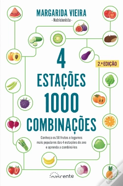 Capa do artigo 4 Estações - 1000 Combinações