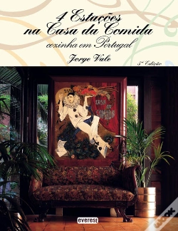 Capa do artigo 4 Estações na Casa da Comida