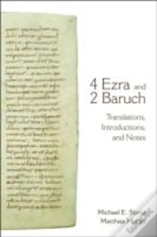 Capa do artigo 4 Ezra And 2 Baruch
