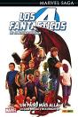 4 Fantasticos 07 Ms Un Paso Mas Alla - Preview