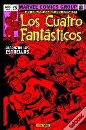 Capa do artigo 4 Fantasticos 10 Alcanzar Las Estrellas