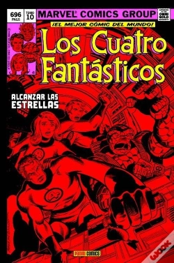 Capa do artigo 4 Fantasticos 10 Alcanzar Las Estrellas
