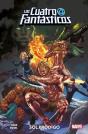 4 Fantasticos Sol Prodigo - Preview