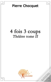 Capa do artigo 4 Fois 3 Coups T.2