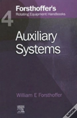 Capa do artigo 4. Forsthoffer'S Rotating Equipment Handbooks