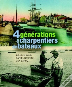 Capa do artigo 4 Generations De Charpentiers De Bateaux