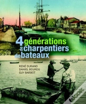 Capa do artigo 4 Generations De Charpentiers De Bateaux