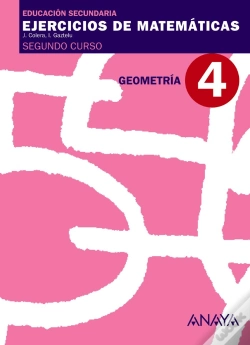 Capa do artigo 4. Geometría.