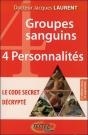 4 Groupes Sanguins ; 4 Personnalités - Preview