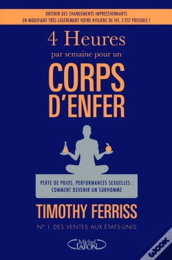 Capa do artigo 4 Heures Par Semaine Pour Un Corps D'Enfer