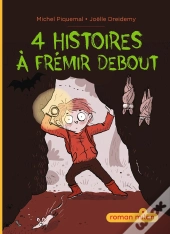 4 Histoires À Frémir Debout
