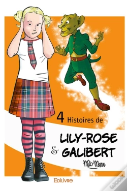 Capa do artigo 4 Histoires De Lily-Rose Et Galibert